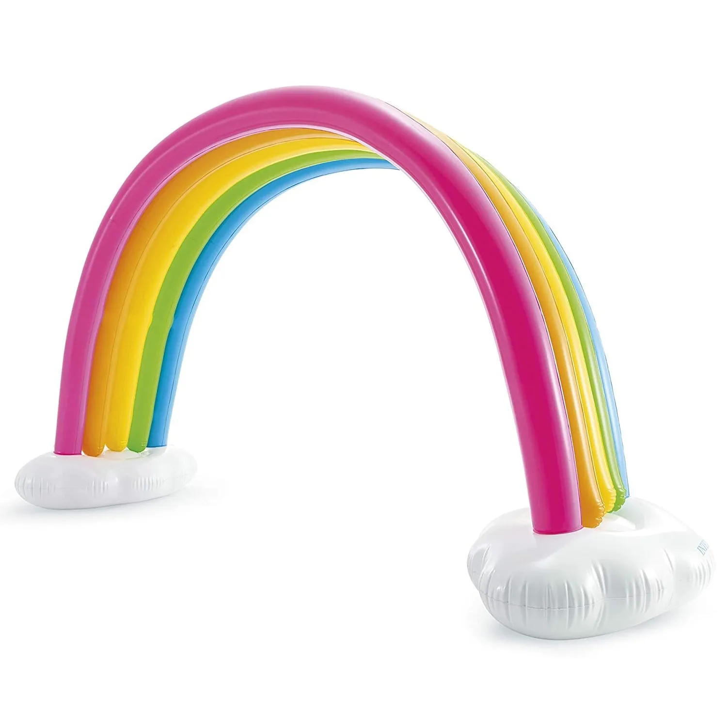 9 ft. Intex Inflatable Rainbow Cloud Sprinkler