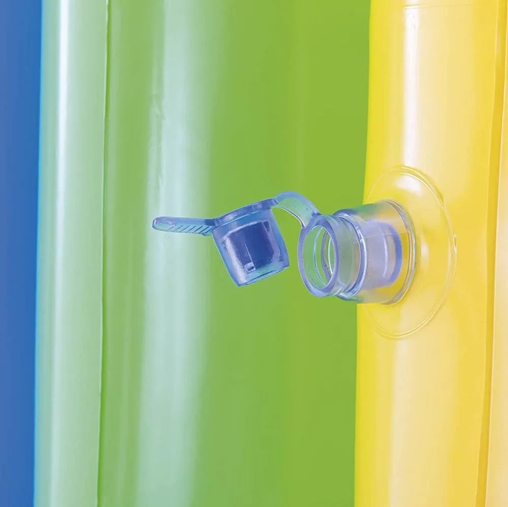 9 ft. Intex Inflatable Rainbow Cloud Sprinkler