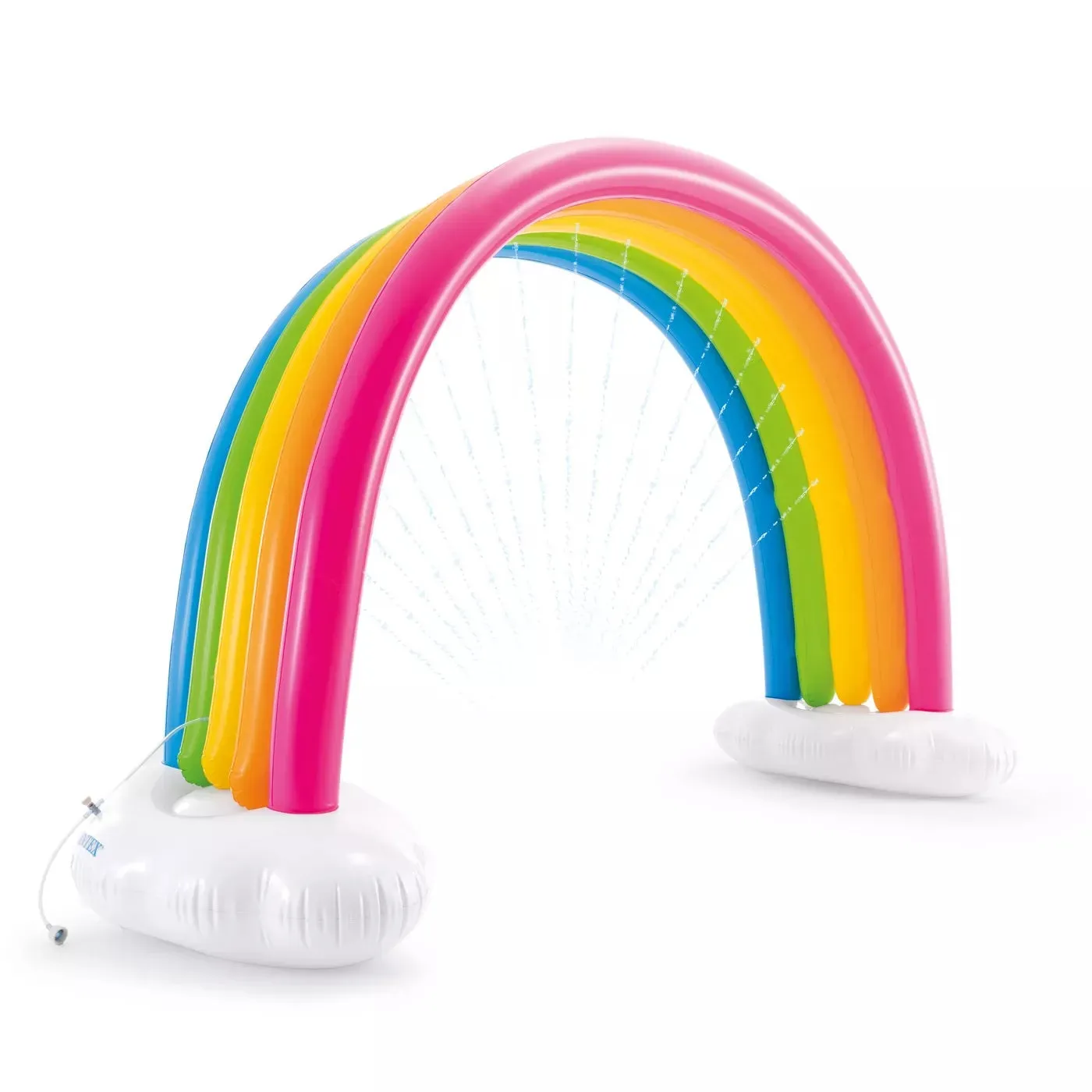 9 ft. Intex Inflatable Rainbow Cloud Sprinkler