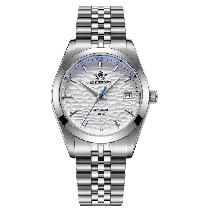 ADDIESDIVE Retro Mechanical Men Watch AD2118