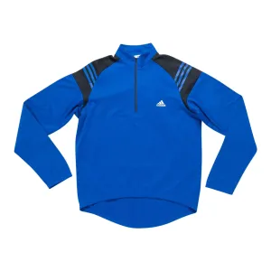 Adidas 1/4 Zip Thermal Cycling Jersey - Men's