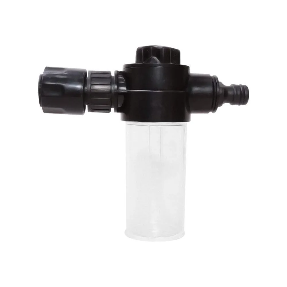 Adjustable High Pressure Metal Gun Foam Nozzles for Watering Sprinkler