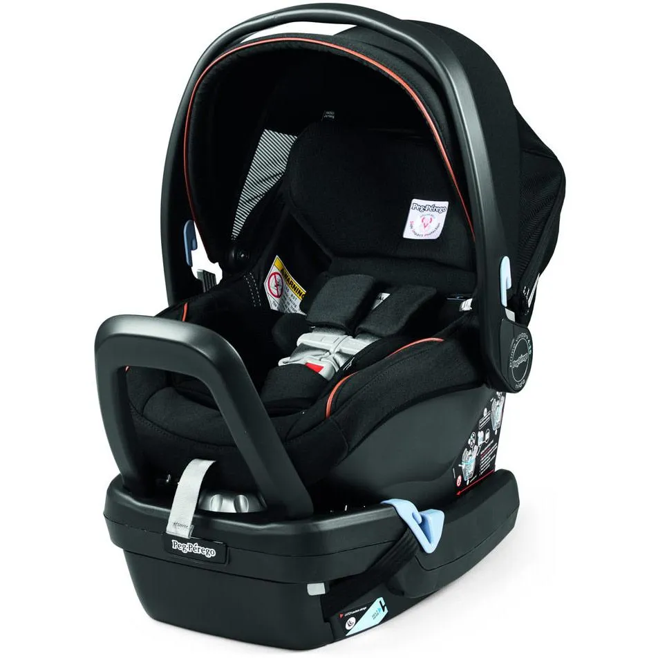 Agio by Peg Perego Primo Viaggio 4/35 Nido Infant Car Seat   Base