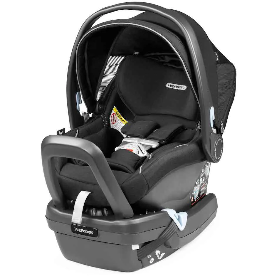 Agio by Peg Perego Primo Viaggio 4/35 Nido Infant Car Seat   Base