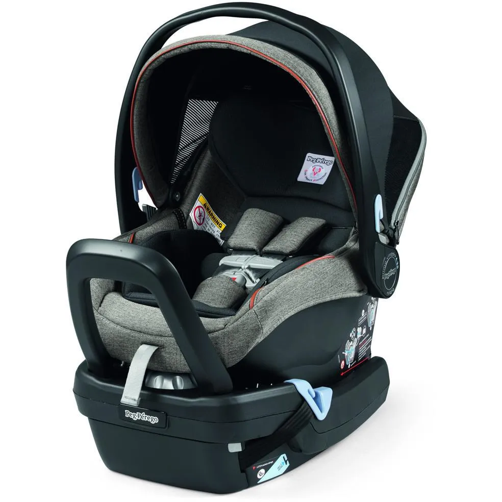 Agio by Peg Perego Primo Viaggio 4/35 Nido Infant Car Seat   Base