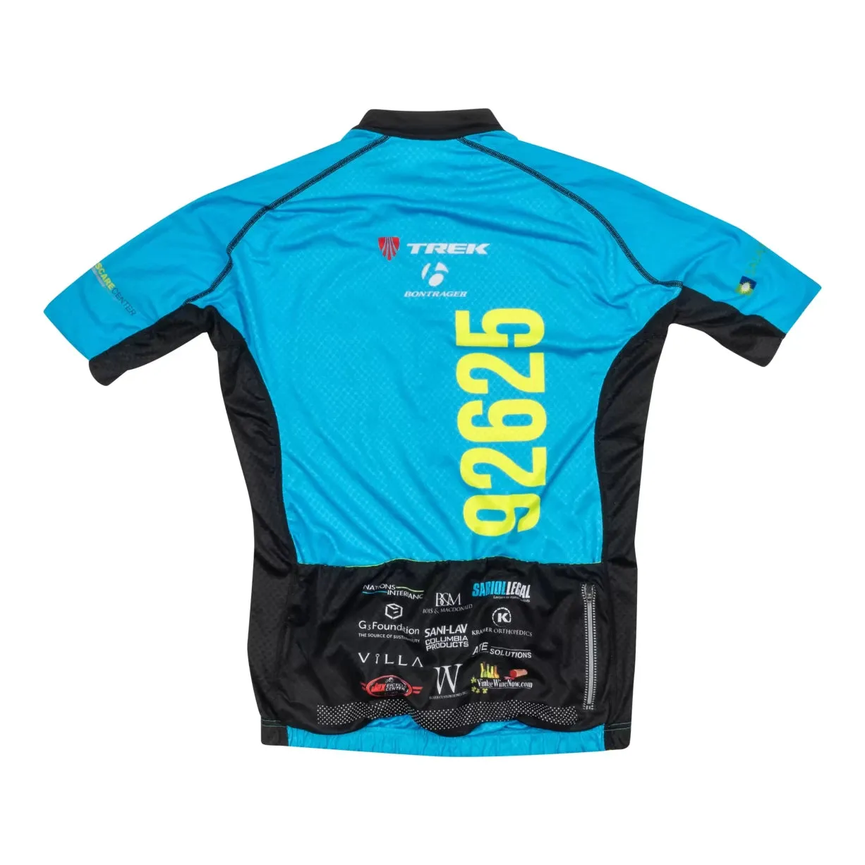 Ale Custom Cycling Jersey - Men's