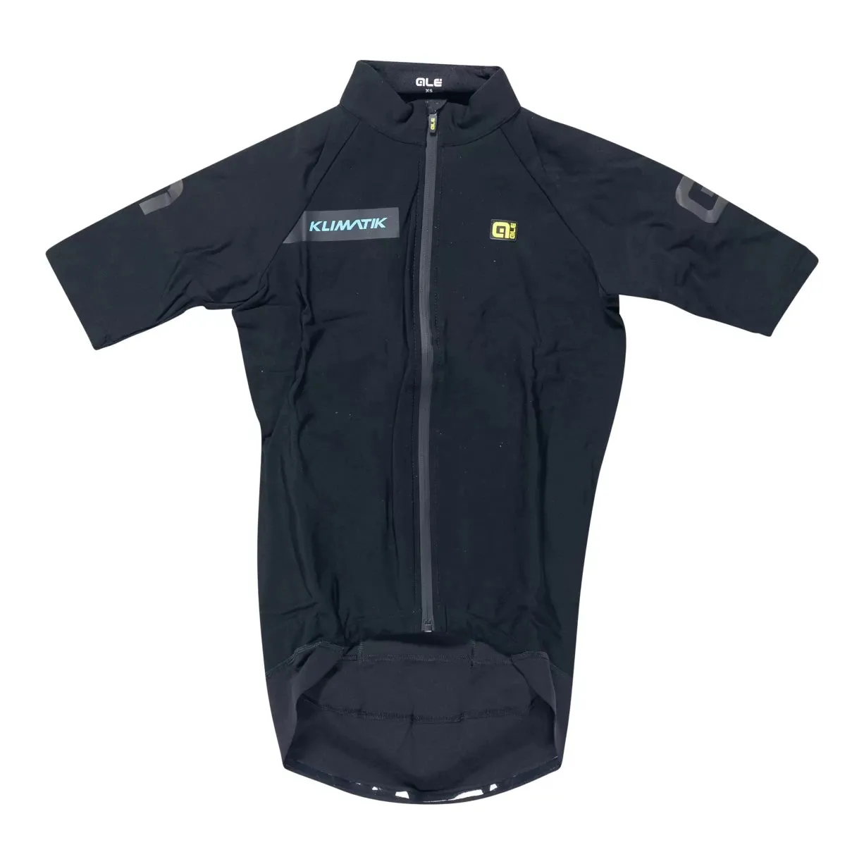 Ale Klimatik K-Atmo Short-Sleeve Cycling Jersey - Men's