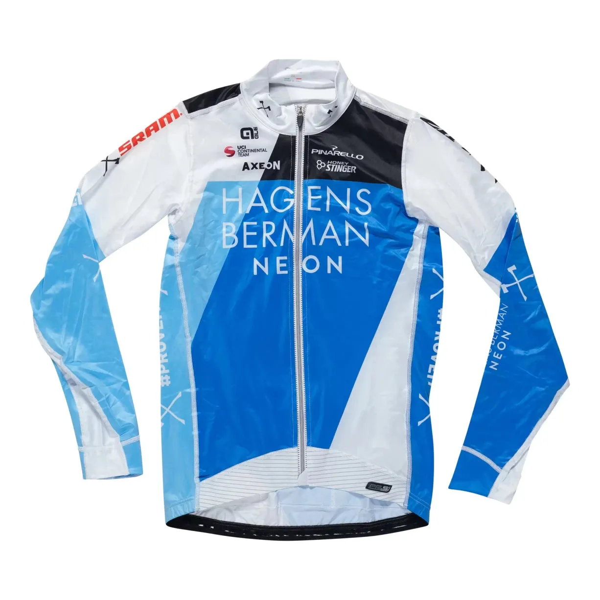 Ale Long-Sleeve Cycling Jersey - Men's