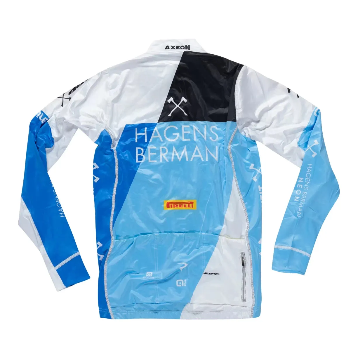 Ale Long-Sleeve Cycling Jersey - Men's