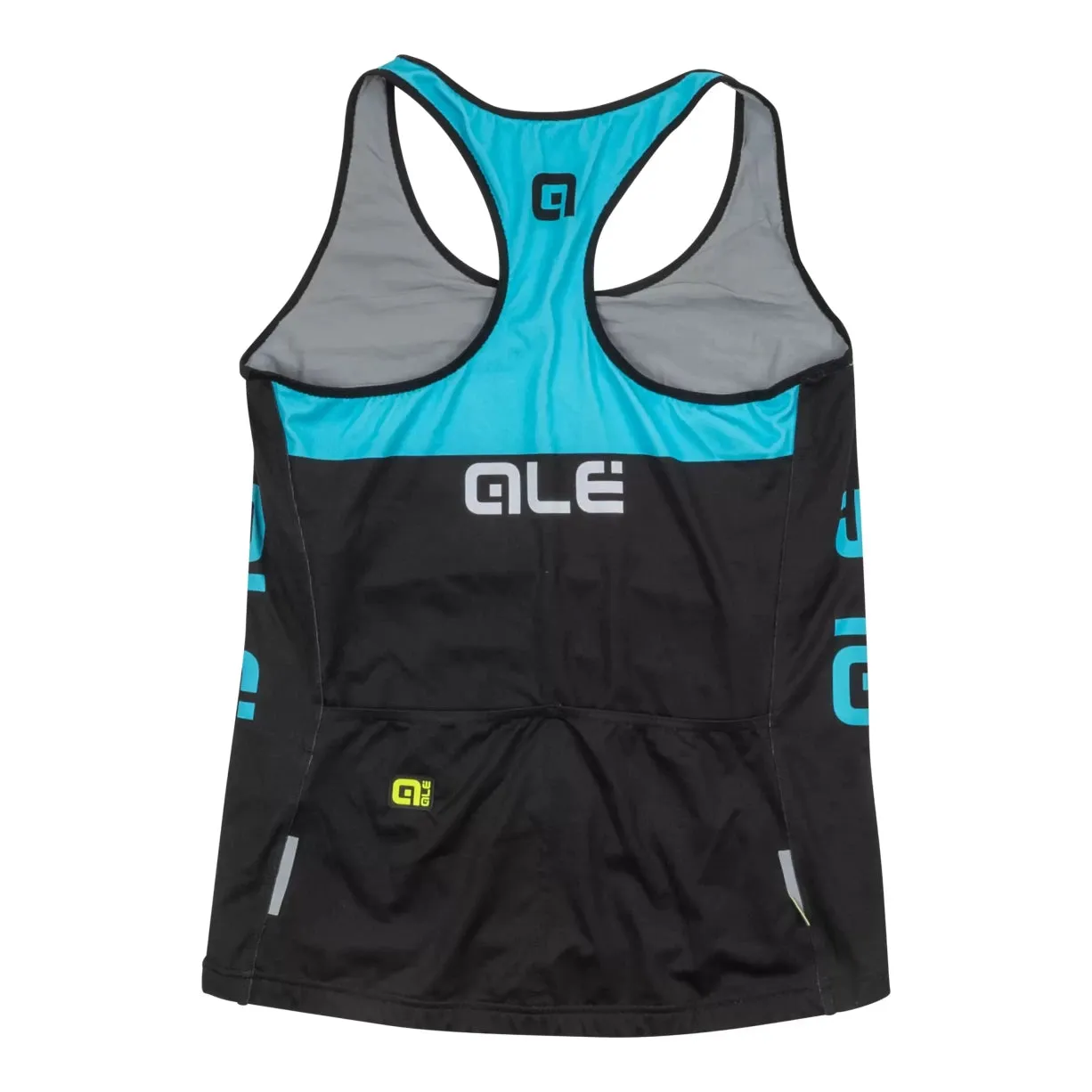 Ale Sleeveless Cycling Jersey