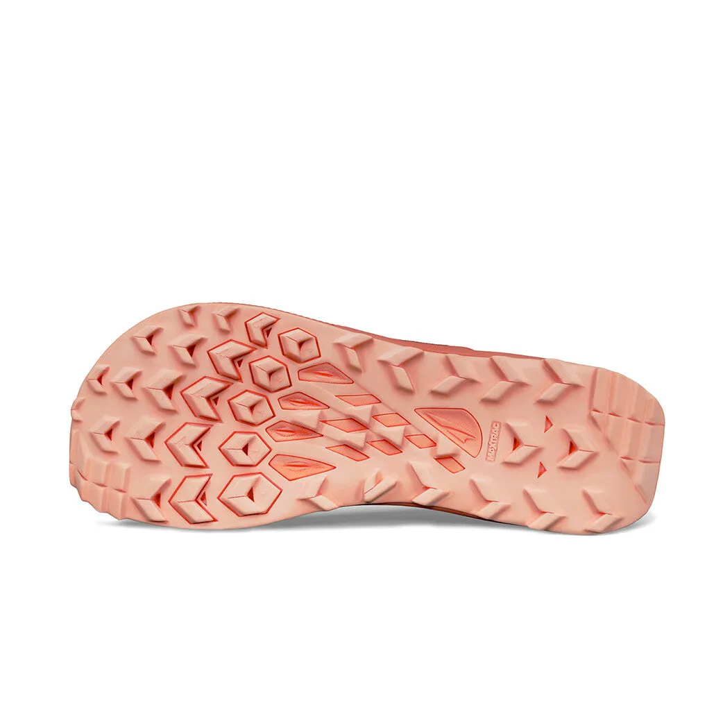 Altra Lone Peak 8 (Womens) - Navy/Coral