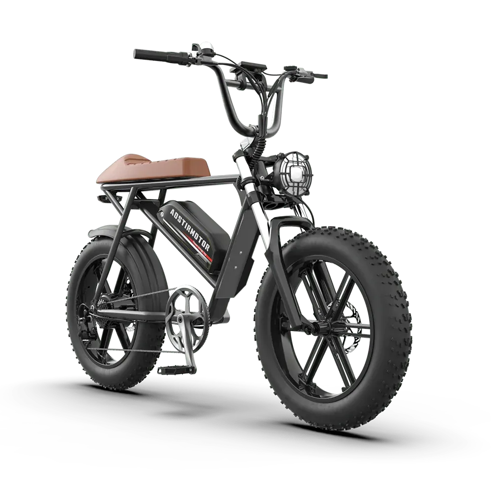 Aostirmotor Storm 750W 48V Fat Tire Electric Bike
