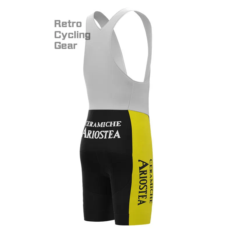Ariostea Retro Cycling Shorts