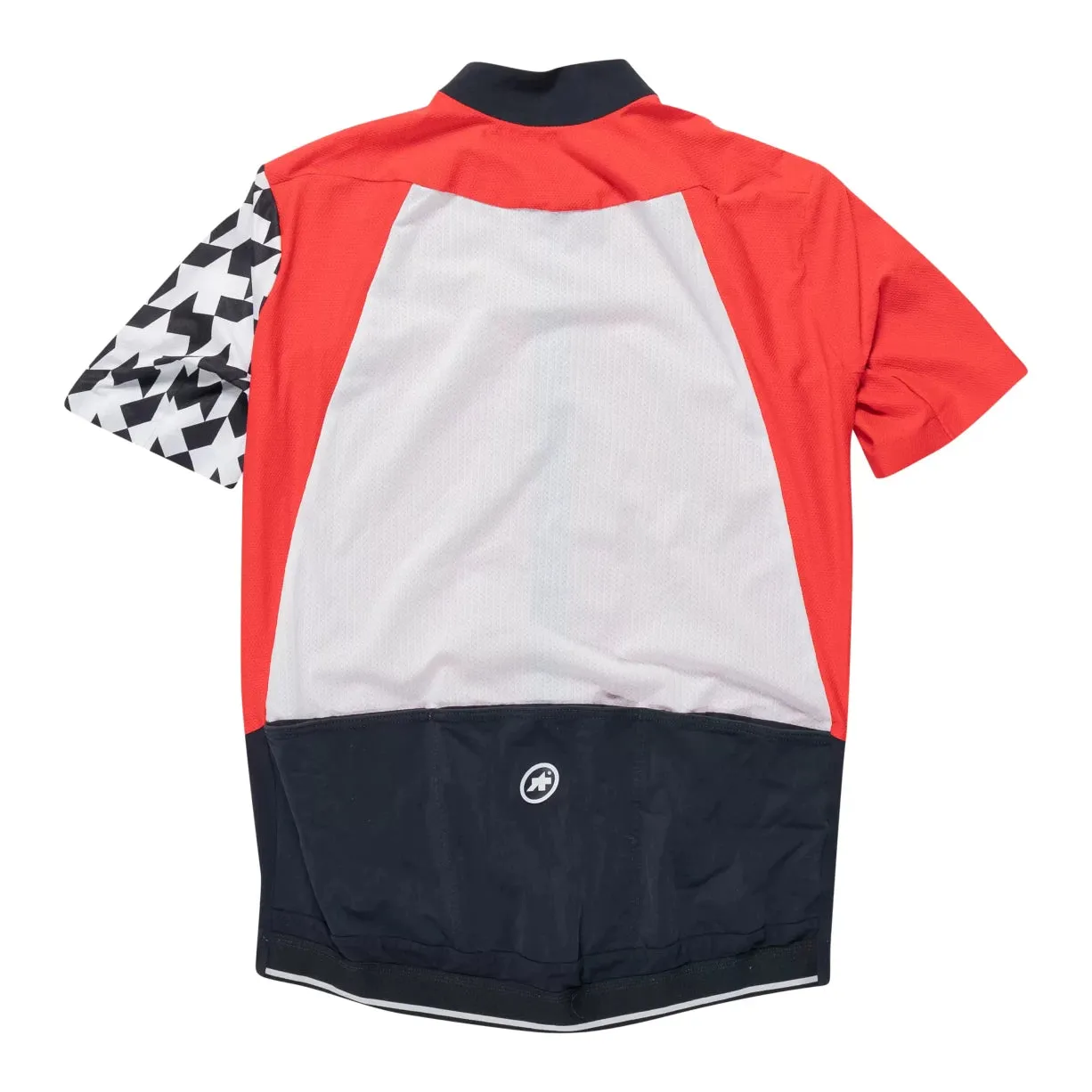 Assos 5S Equipe Short Sleeve Bike Jersey - Men's