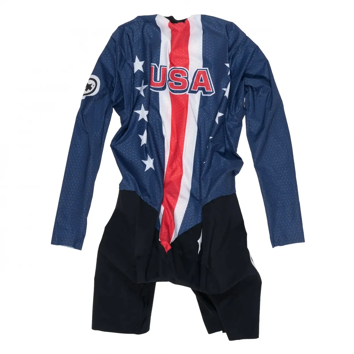 Assos Long Sleeve USA Olympic LS Skinsuit
