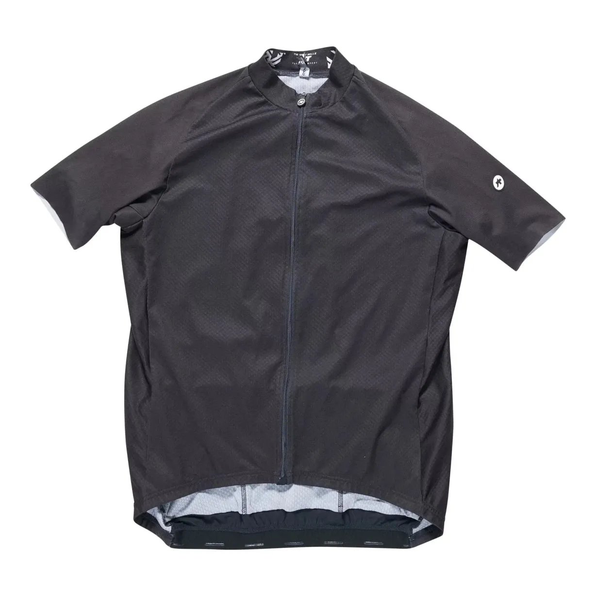 Assos Mille GT Summer SS Bike Jersey - Men's