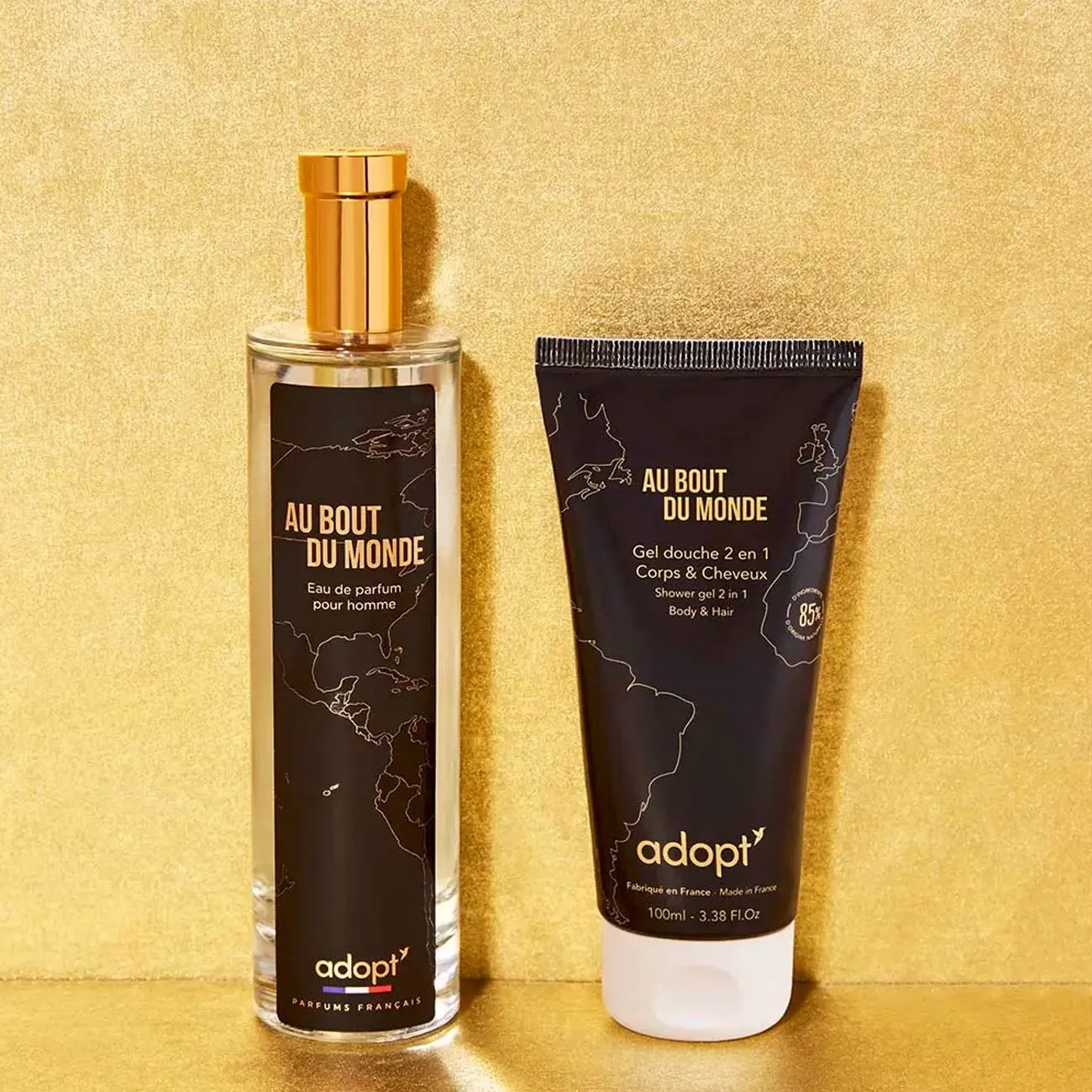 Au Bout Du Monde Eau De Parfum Gift Set