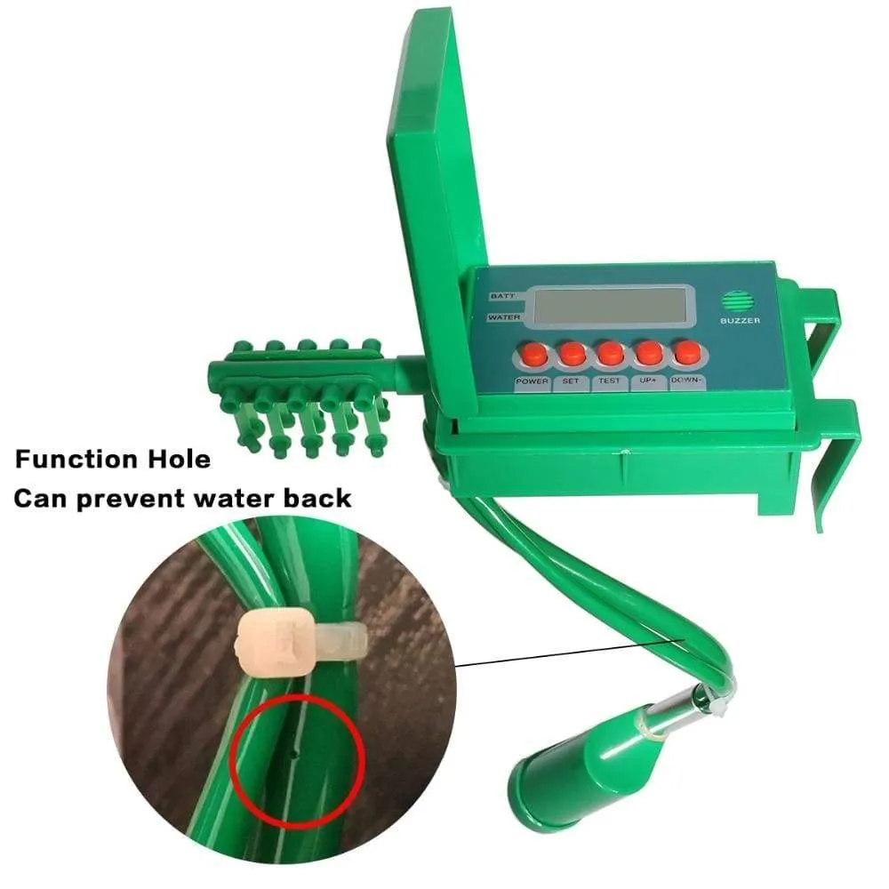 Automatic Micro Drip Watering Sprinkler with Smart Controller for Garden,bonsai