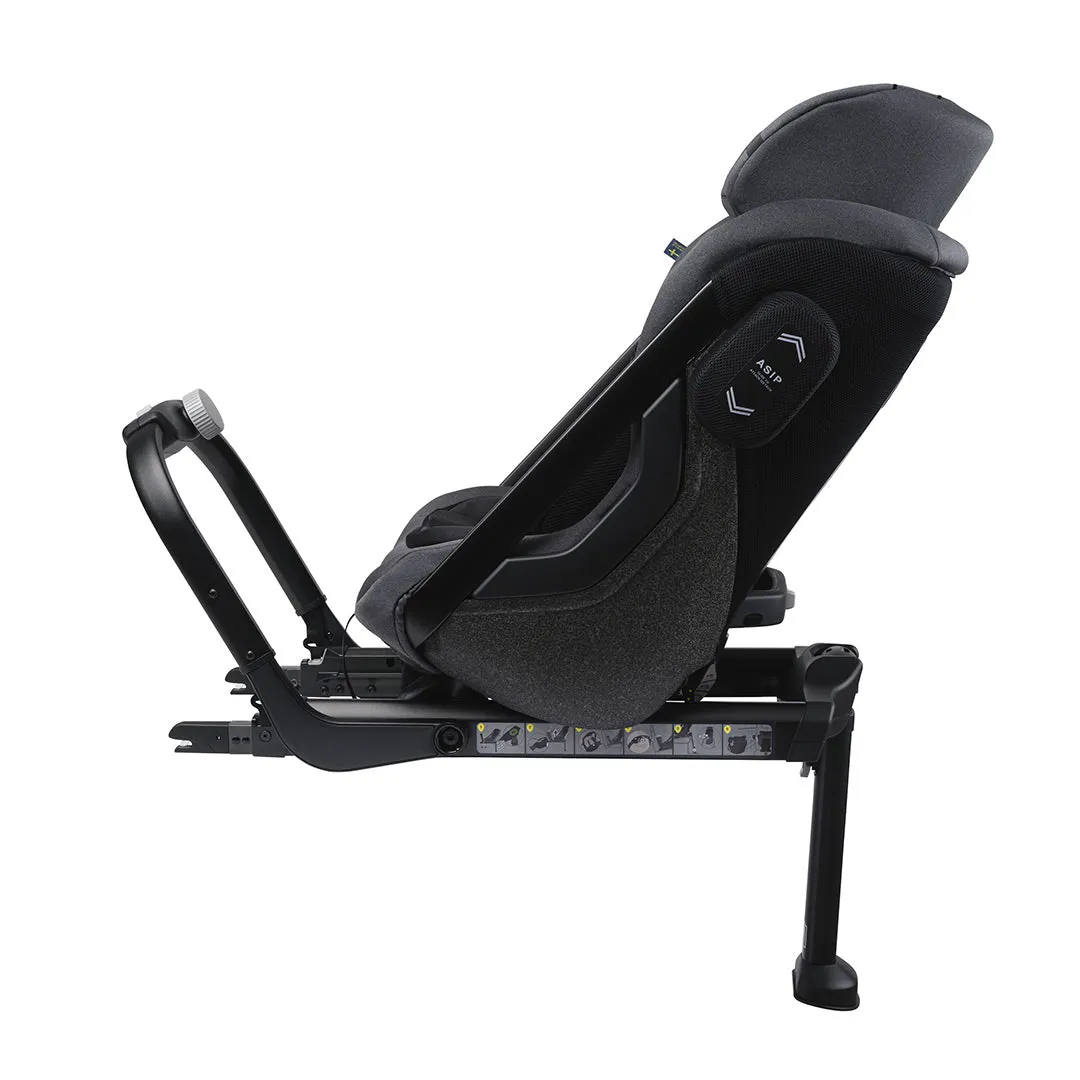 Axkid ONE 2 Car Seat - Granite Melange
