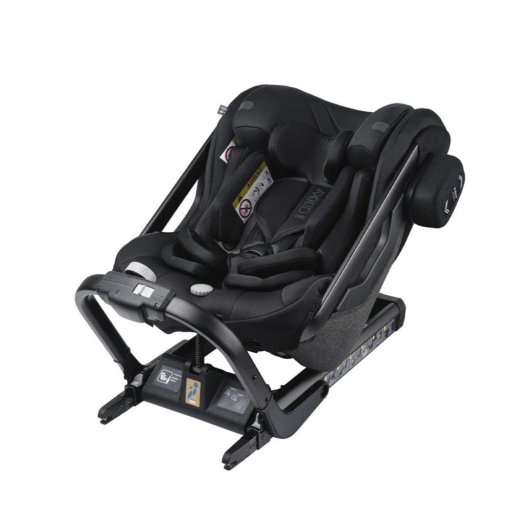 Axkid ONE 2  Car Seat - Tar