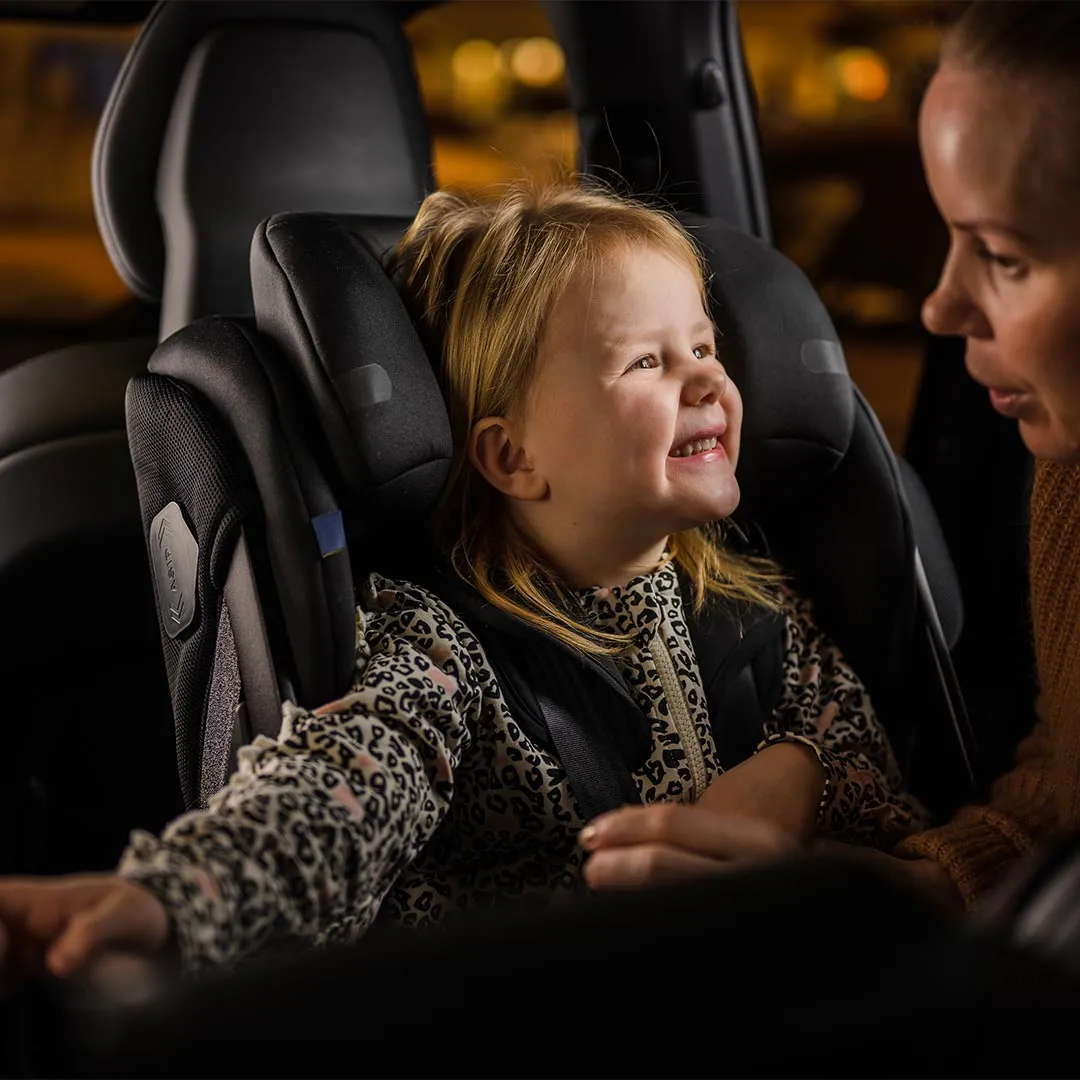 Axkid ONE 2  Car Seat - Tar