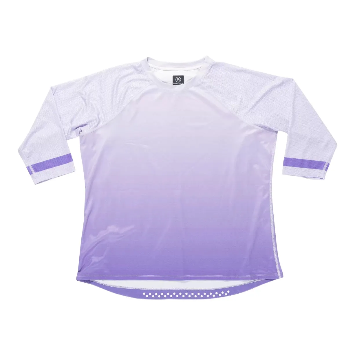 Backcountry Ombre 3/4 Sleeve MTB Jersey - Women's