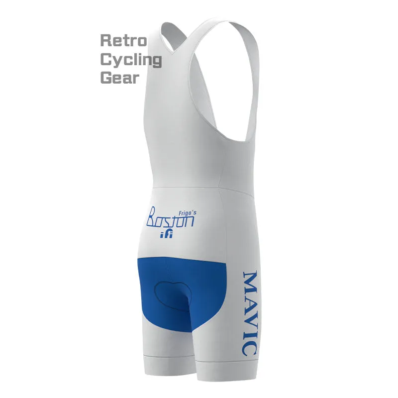 Baston Retro Cycling Shorts