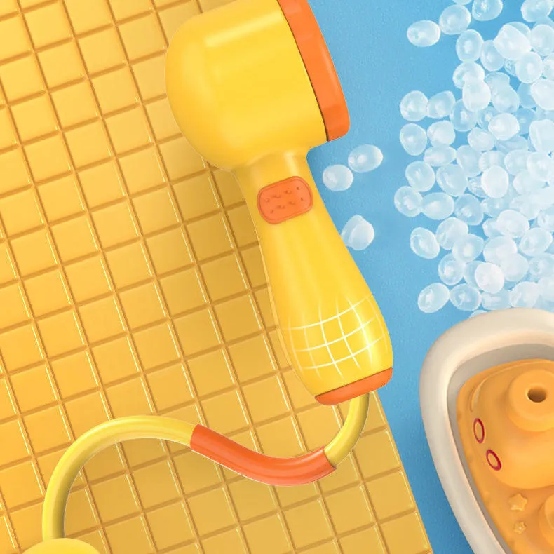 Bathing Duck Sprinkler Baby Shower