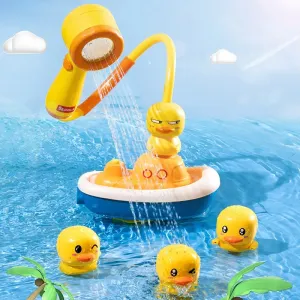 Bathing Duck Sprinkler Baby Shower