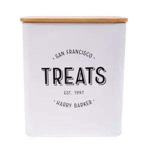 Bayside Bamboo Treat Tin
