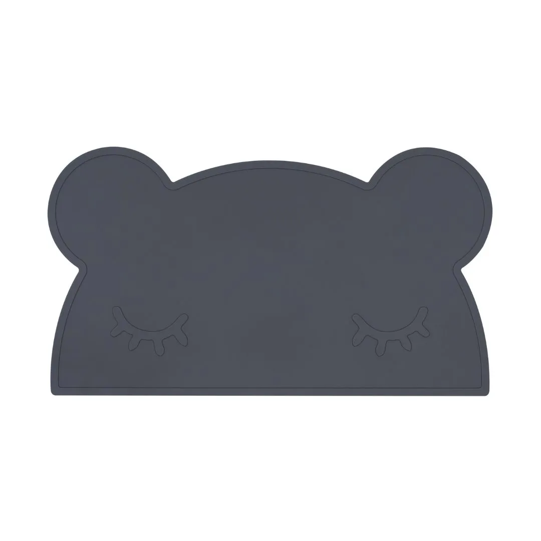 Bear Placie® - Charcoal
