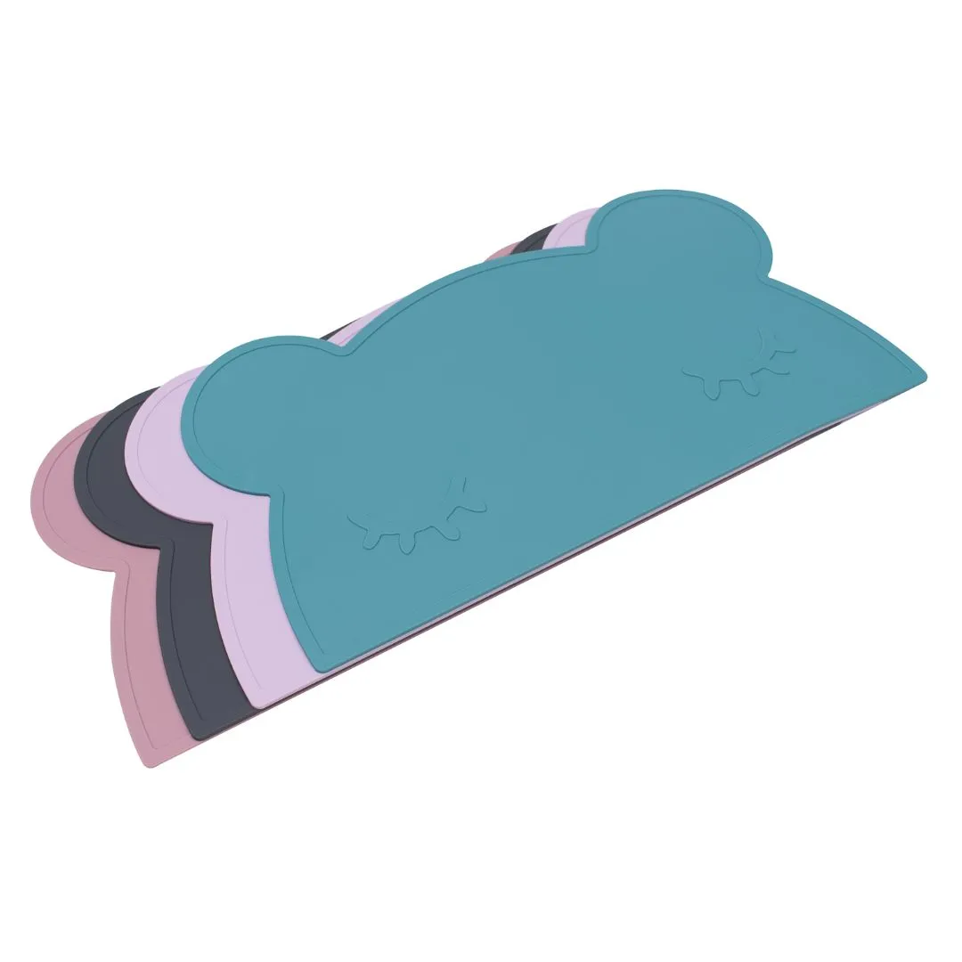 Bear Placie® - Charcoal