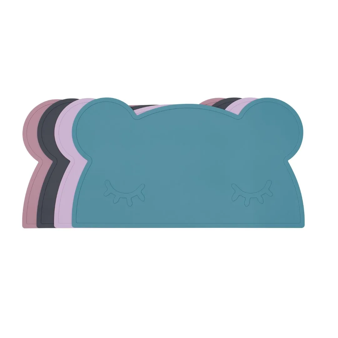 Bear Placie® - Charcoal