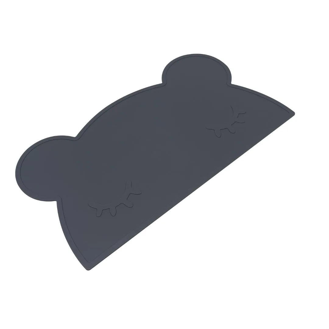 Bear Placie® - Charcoal