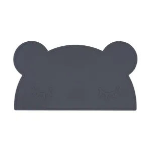 Bear Placie® - Charcoal