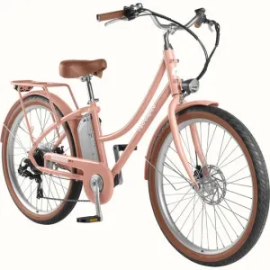 Beaumont Rev 2 ST 350 E-Bike