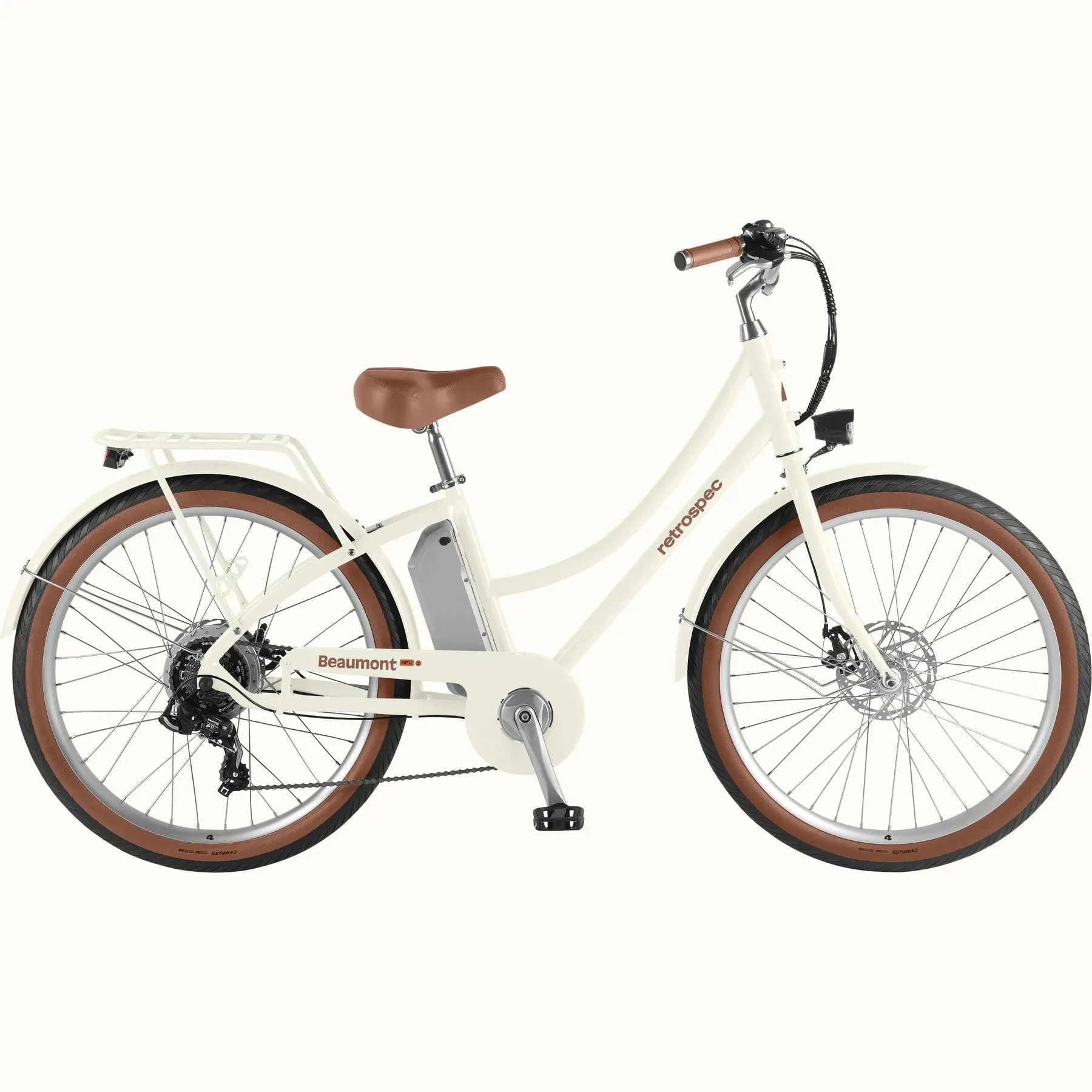 Beaumont Rev 2 ST 350 E-Bike
