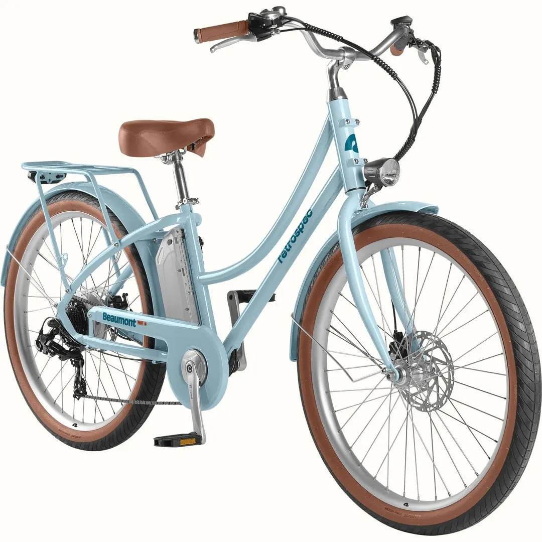 Beaumont Rev 2 ST 350 E-Bike