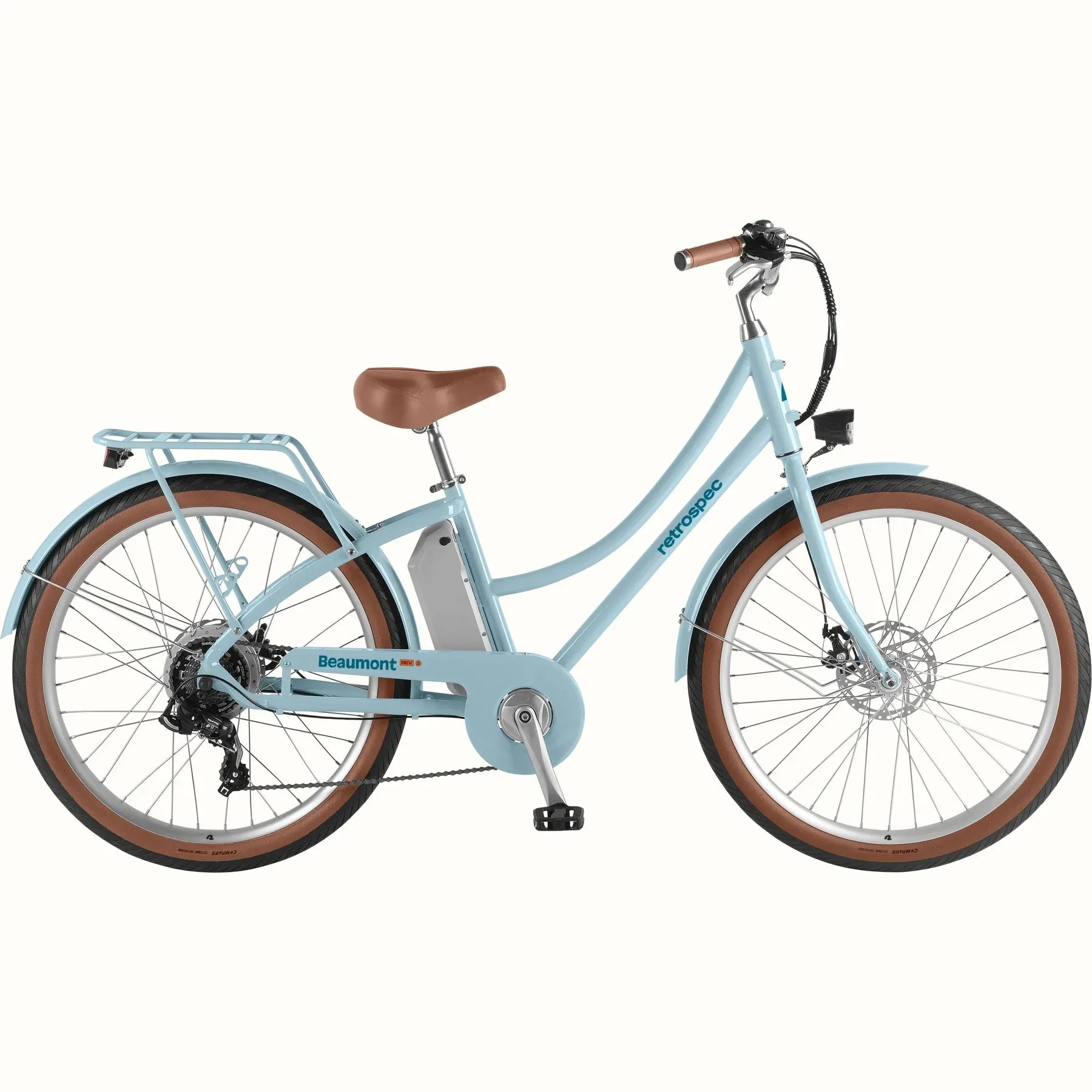 Beaumont Rev 2 ST 350 E-Bike