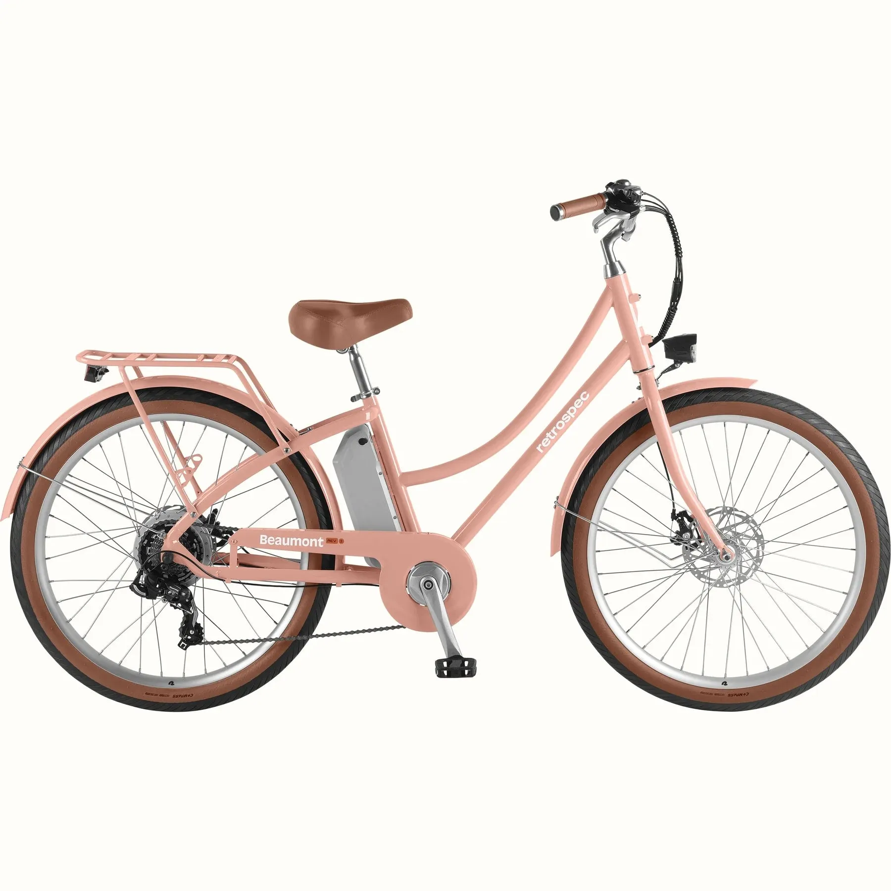 Beaumont Rev 2 ST 350 E-Bike