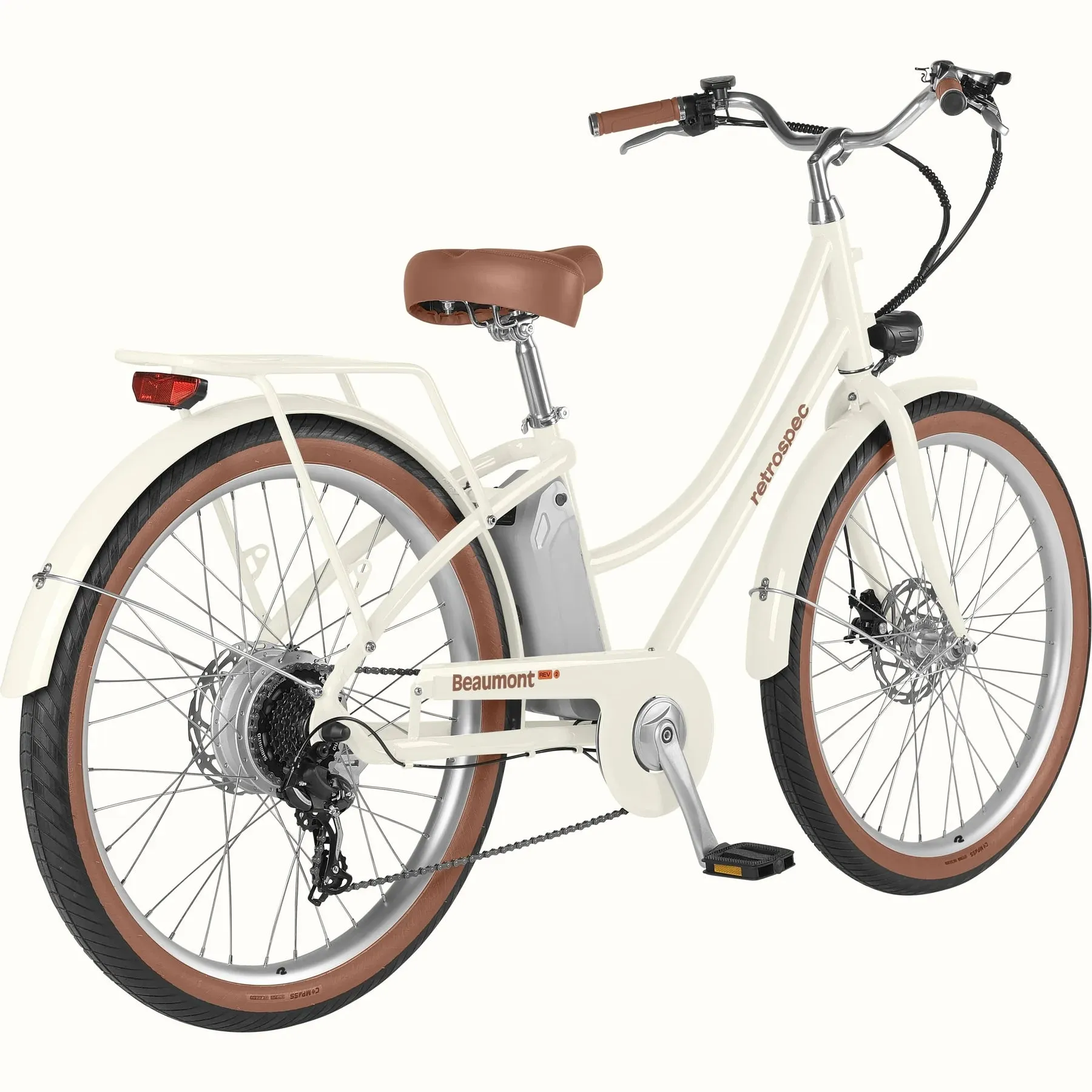 Beaumont Rev 2 ST 350 E-Bike