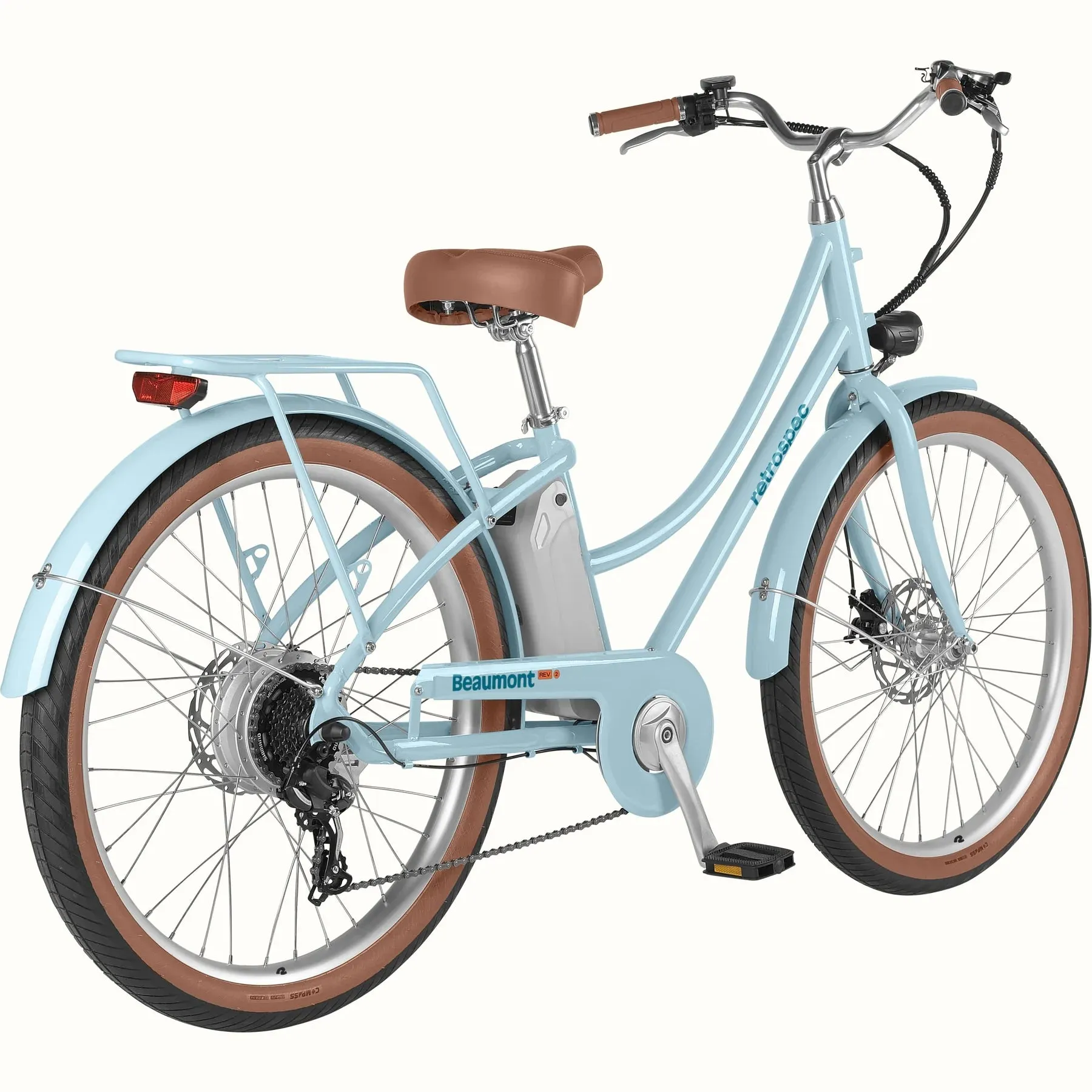 Beaumont Rev 2 ST 350 E-Bike