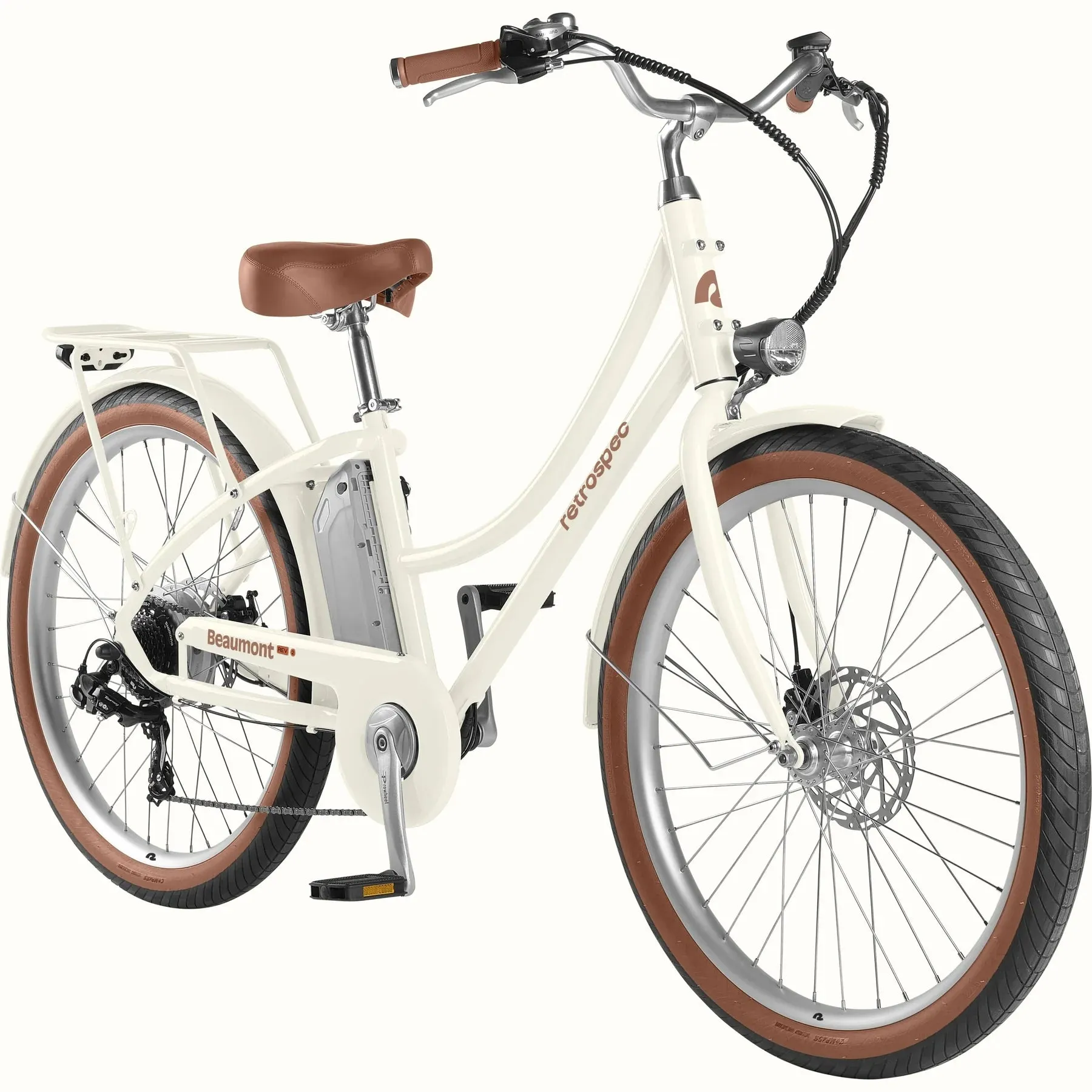 Beaumont Rev 2 ST 350 E-Bike