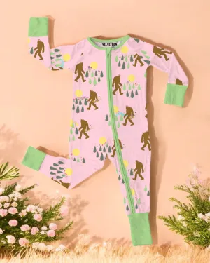 Bigfoot Bae | Bamboo Zippy