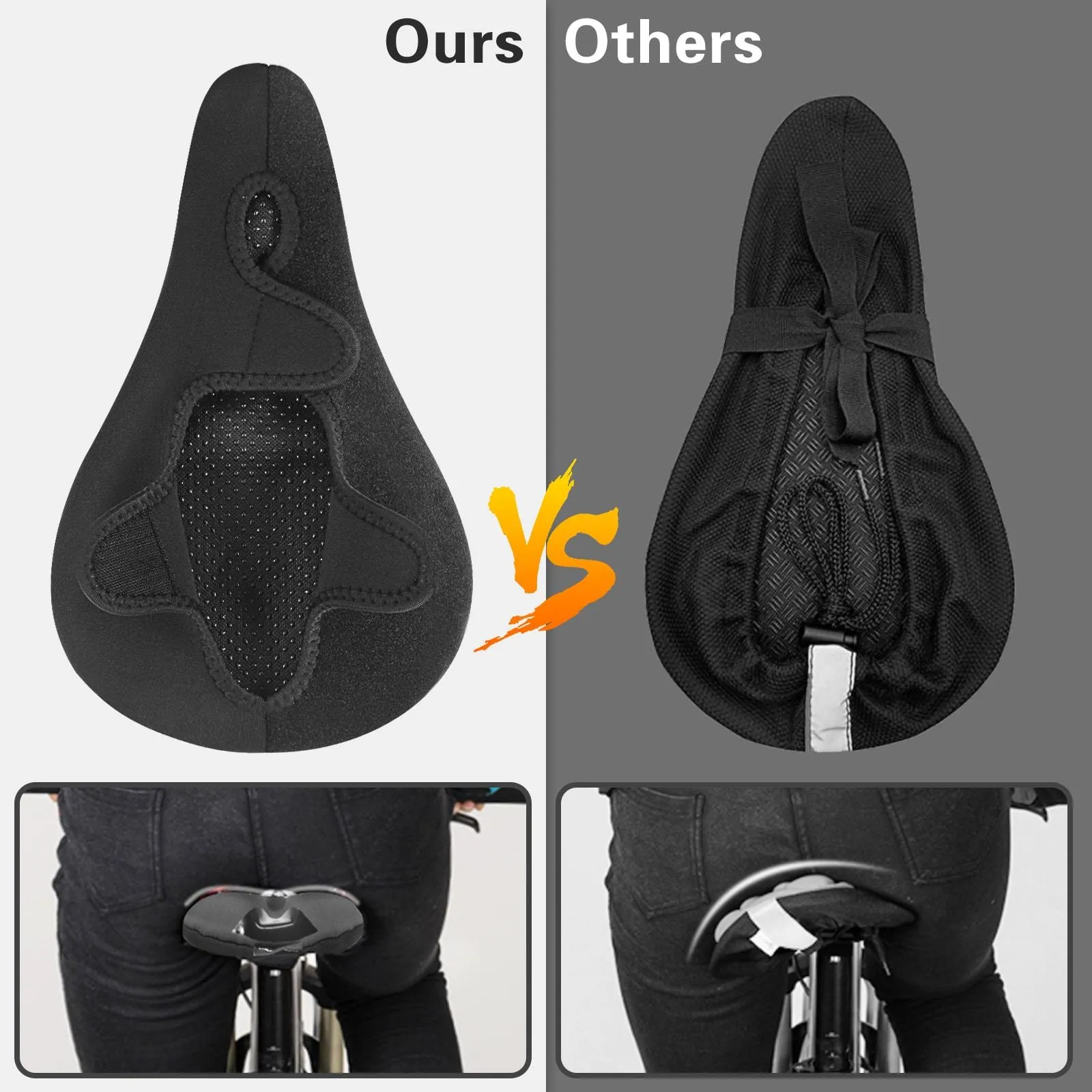 Bike Saddle