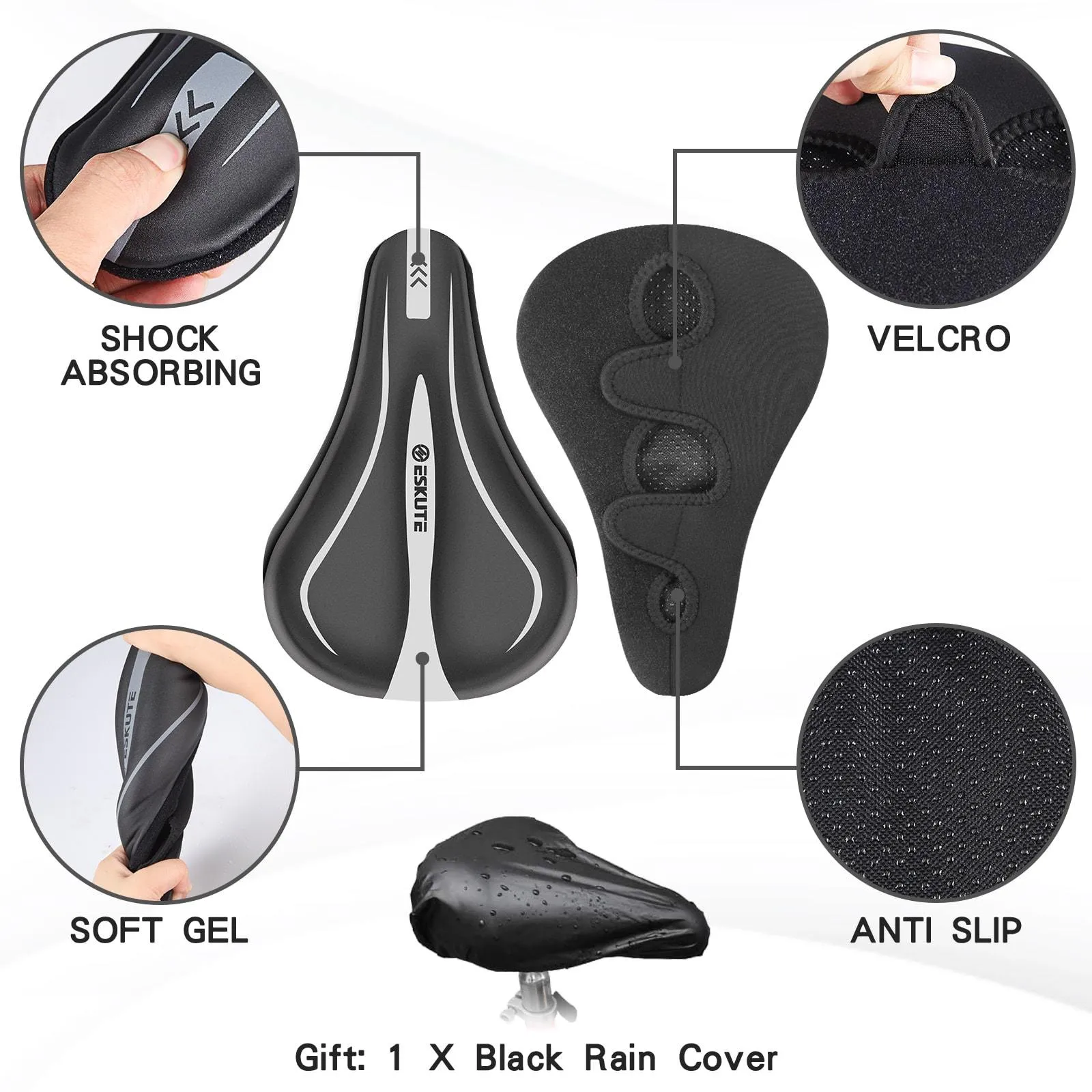 Bike Saddle