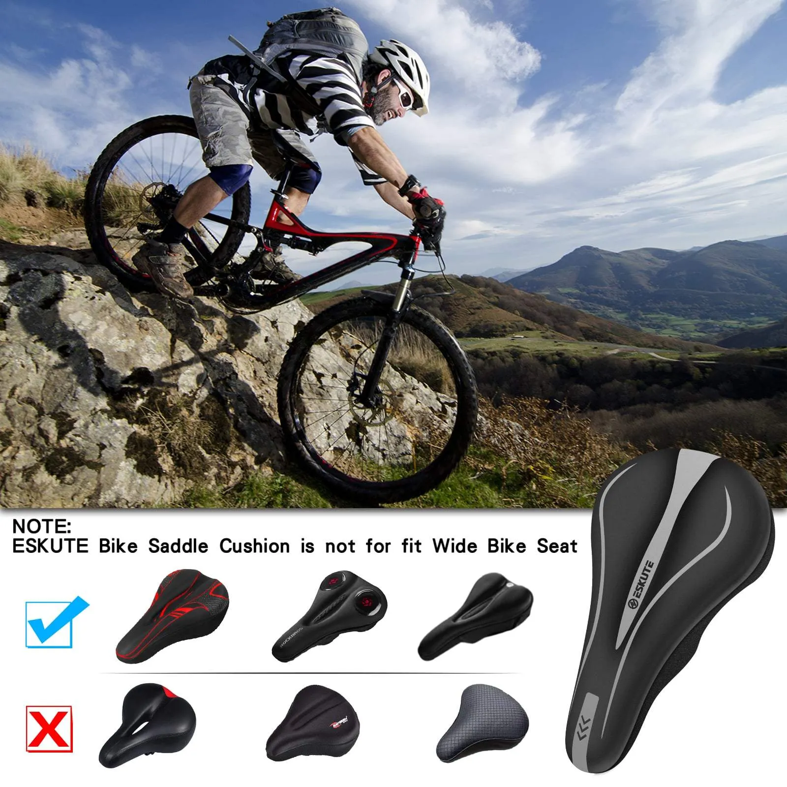 Bike Saddle