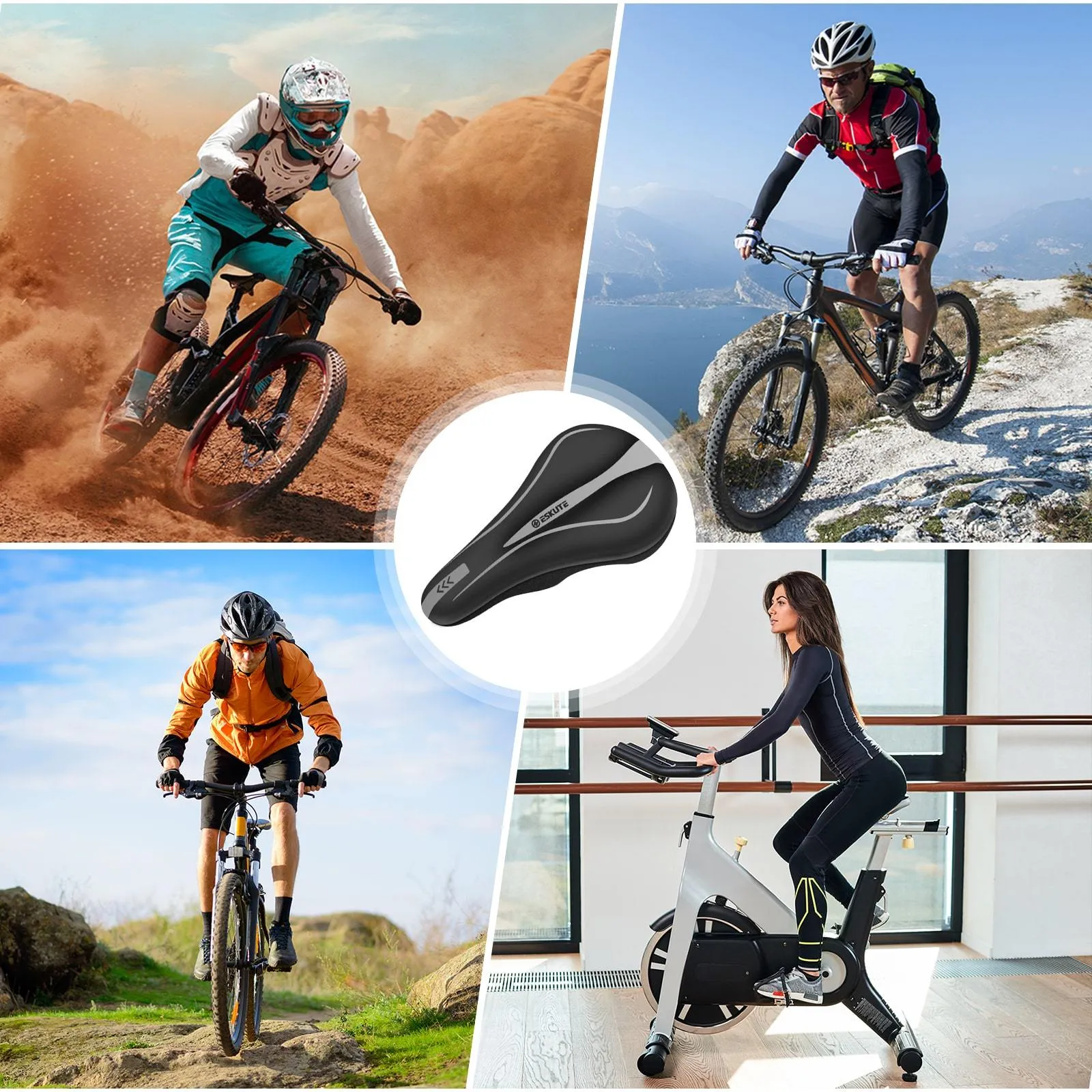 Bike Saddle
