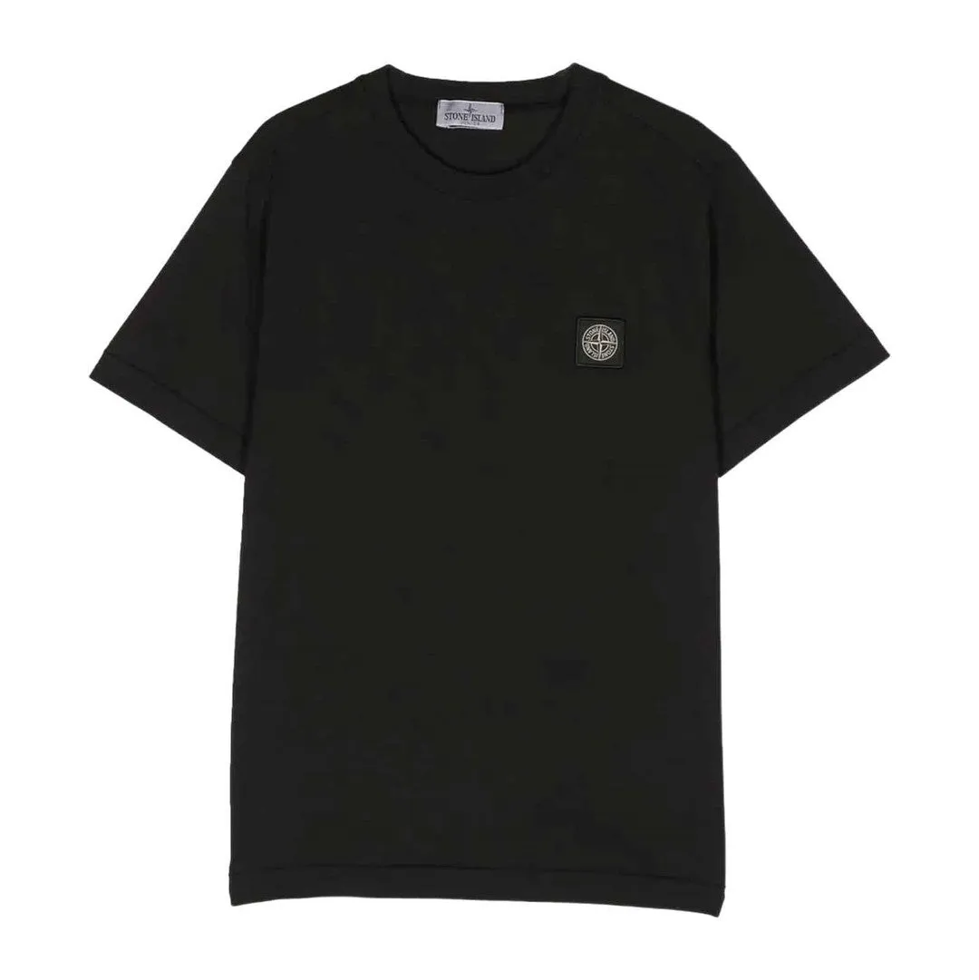 Black Logo T-Shirt