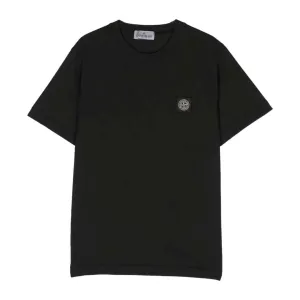 Black Logo T-Shirt